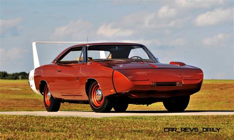 dodge daytona hemi.